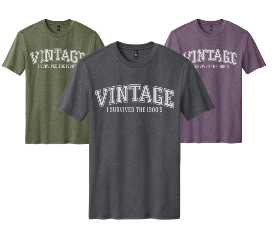 Vintage Tee