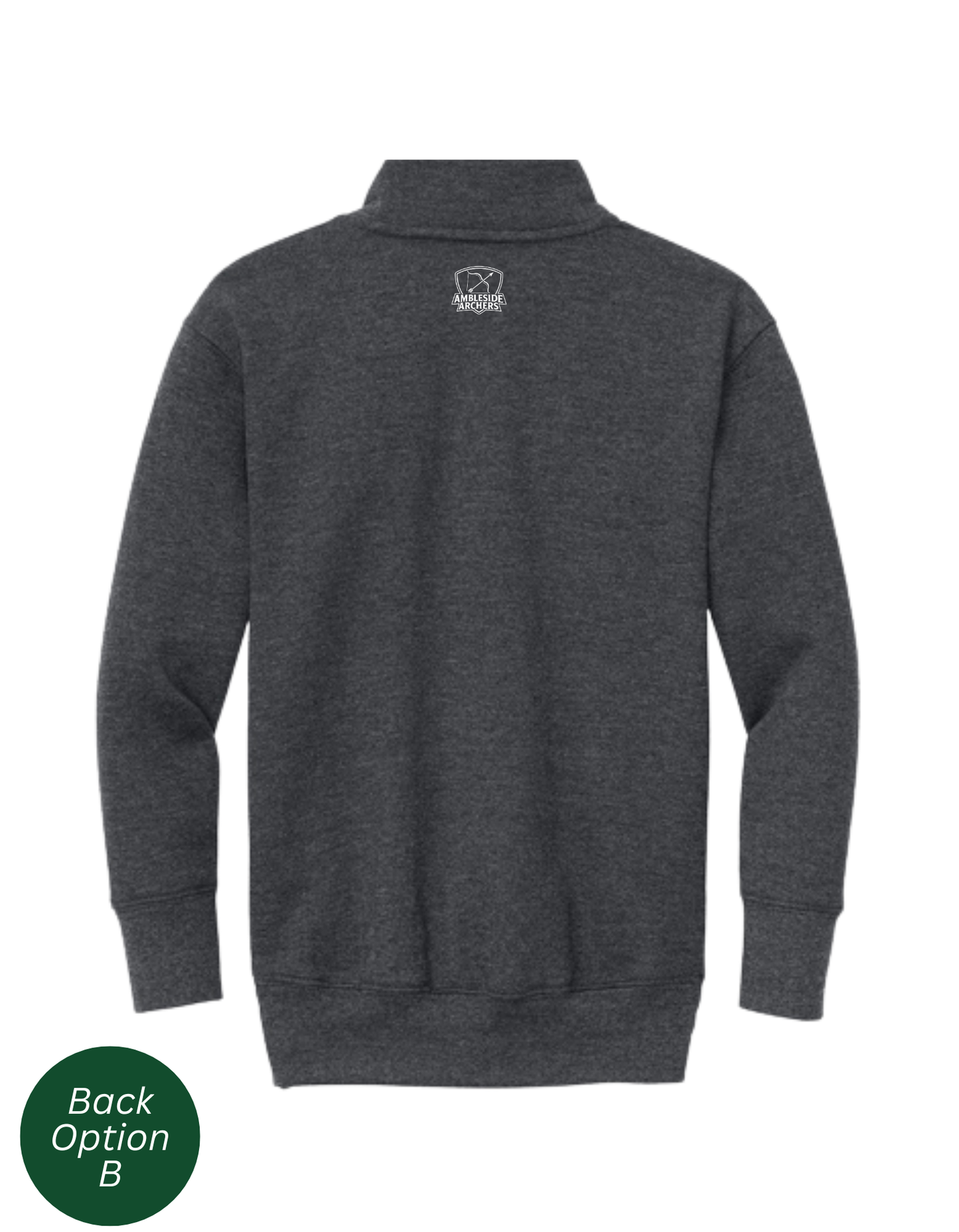 Ambleside YOUTH 1/4 Zip Sweatshirt - (PRE-ORDER)