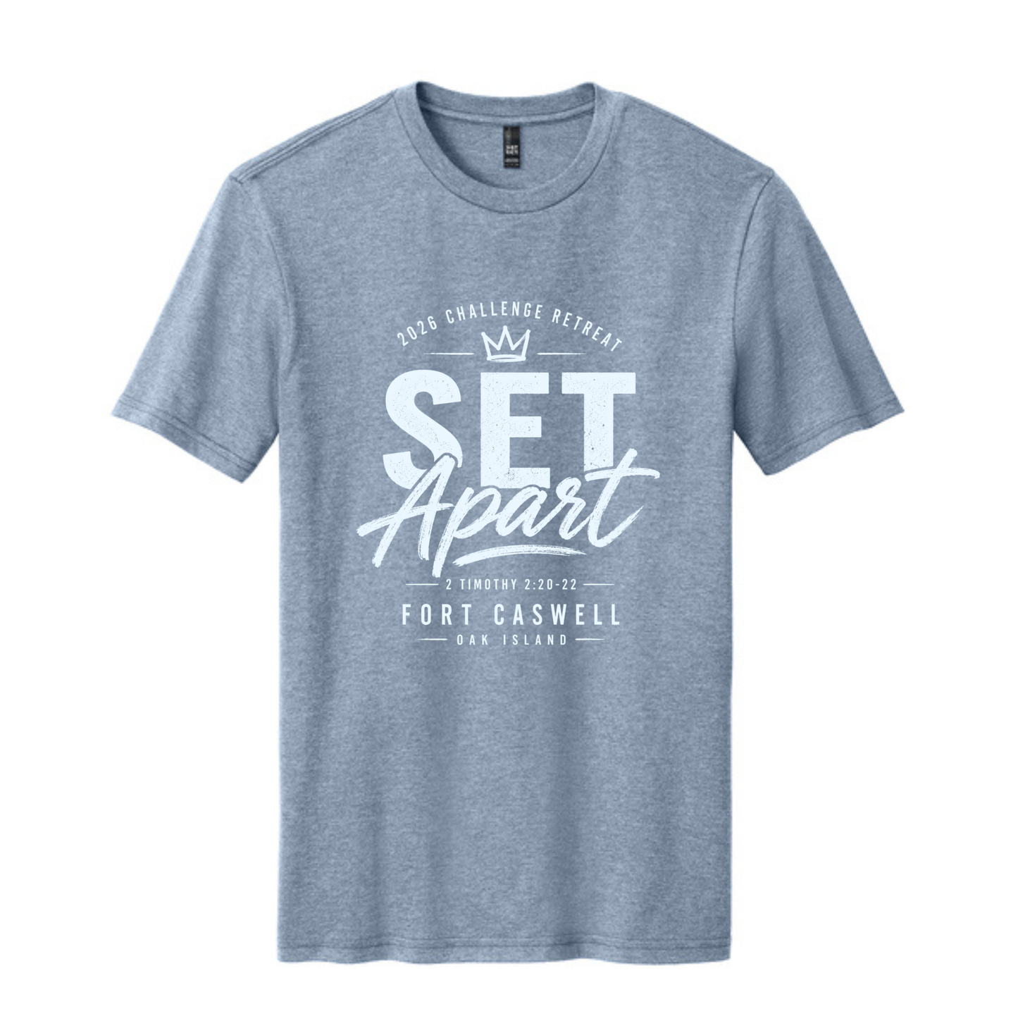 2026 Challenge Retreat T-Shirt (PRE-ORDER)