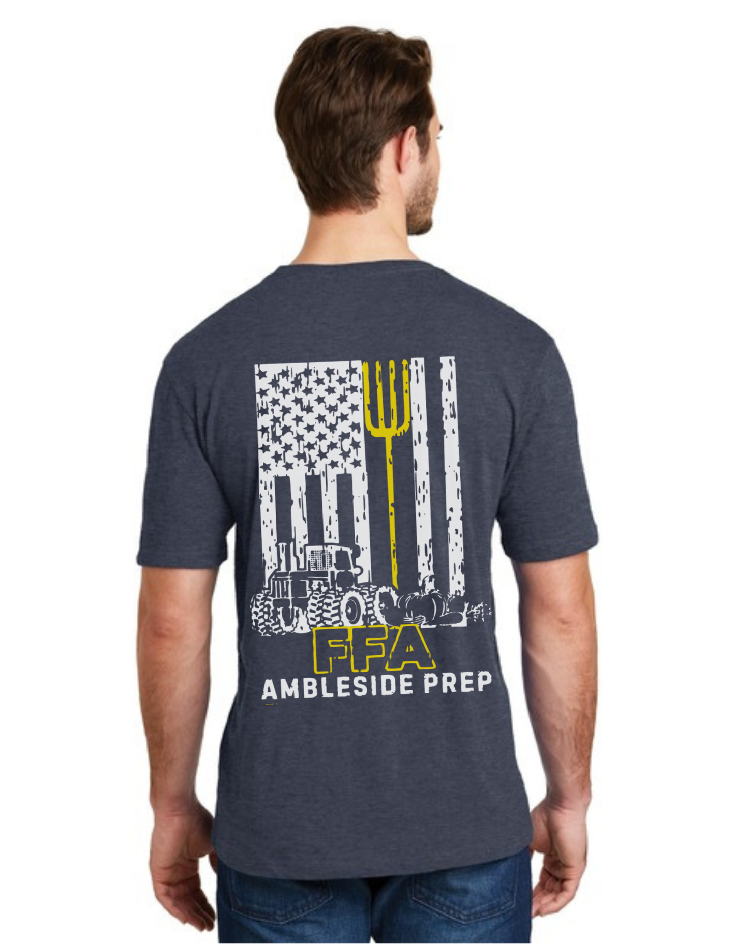 Ambleside FFA Adult Tee Shirt - (PRE-ORDER)
