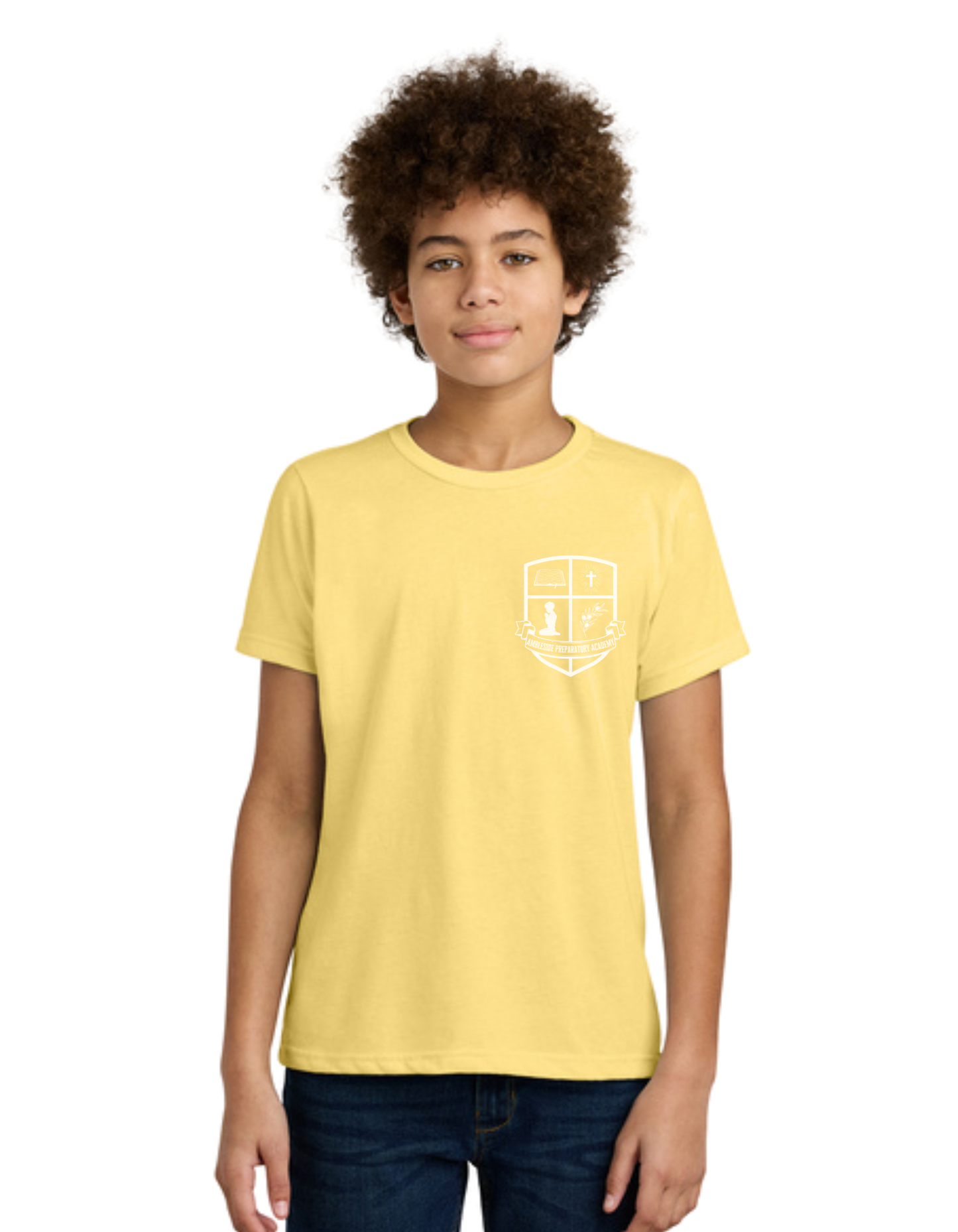 Ambleside Youth *Next Level* Tee Shirt - (PRE-ORDER)