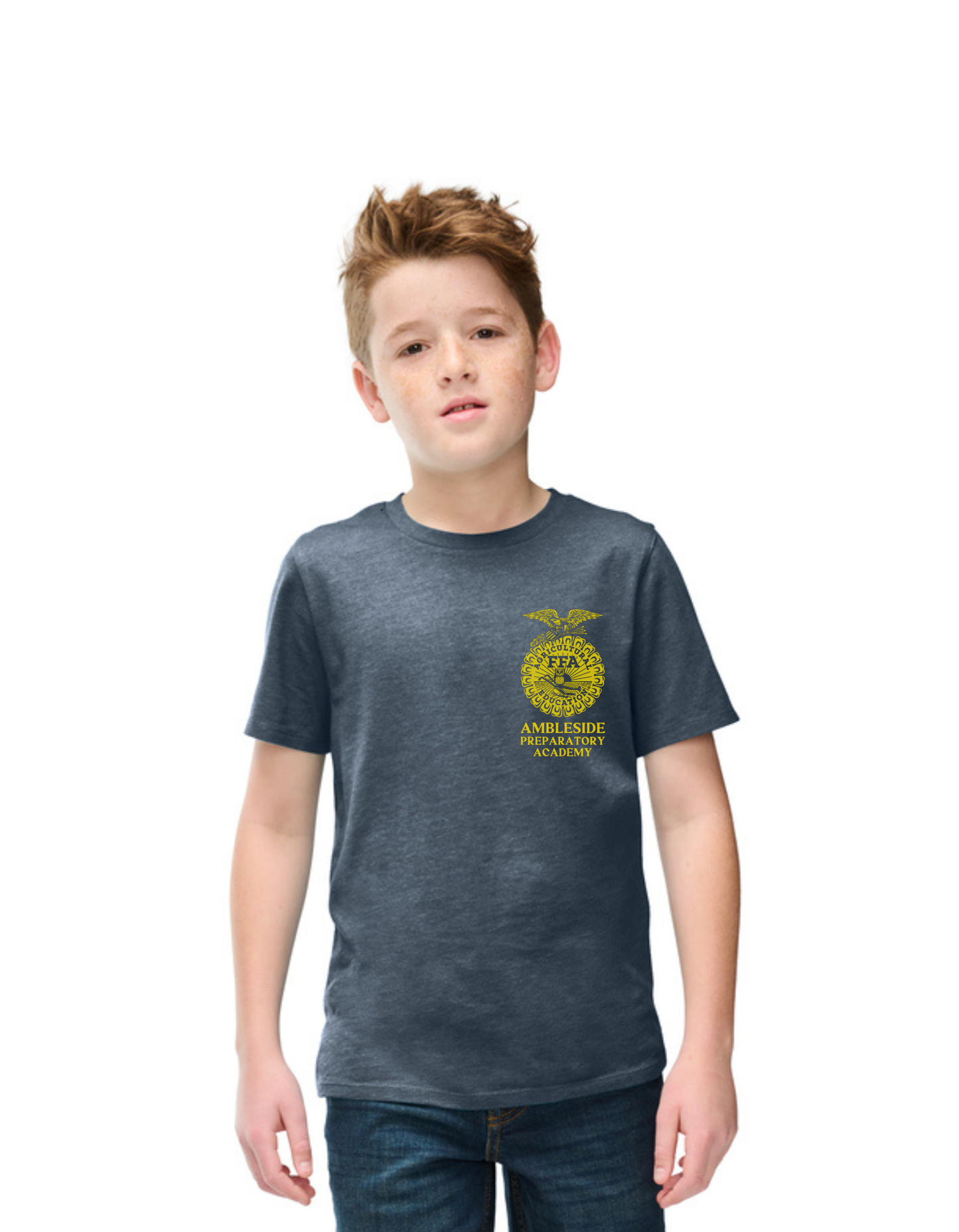 Ambleside FFA Youth Tee Shirt - (PRE-ORDER)