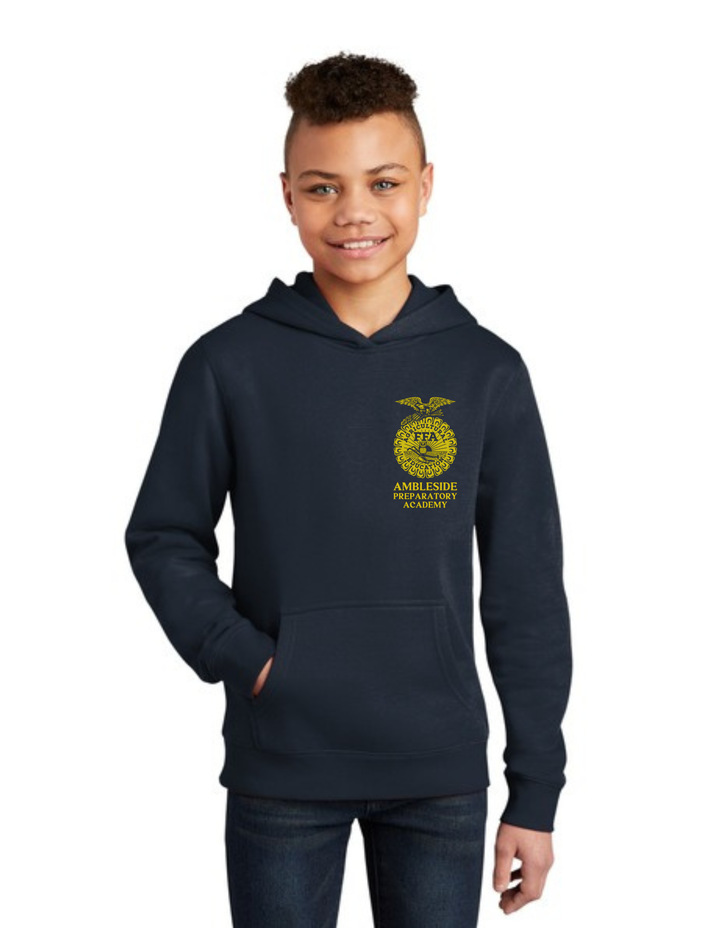 Ambleside FFA Youth Hoodie - (PRE-ORDER)