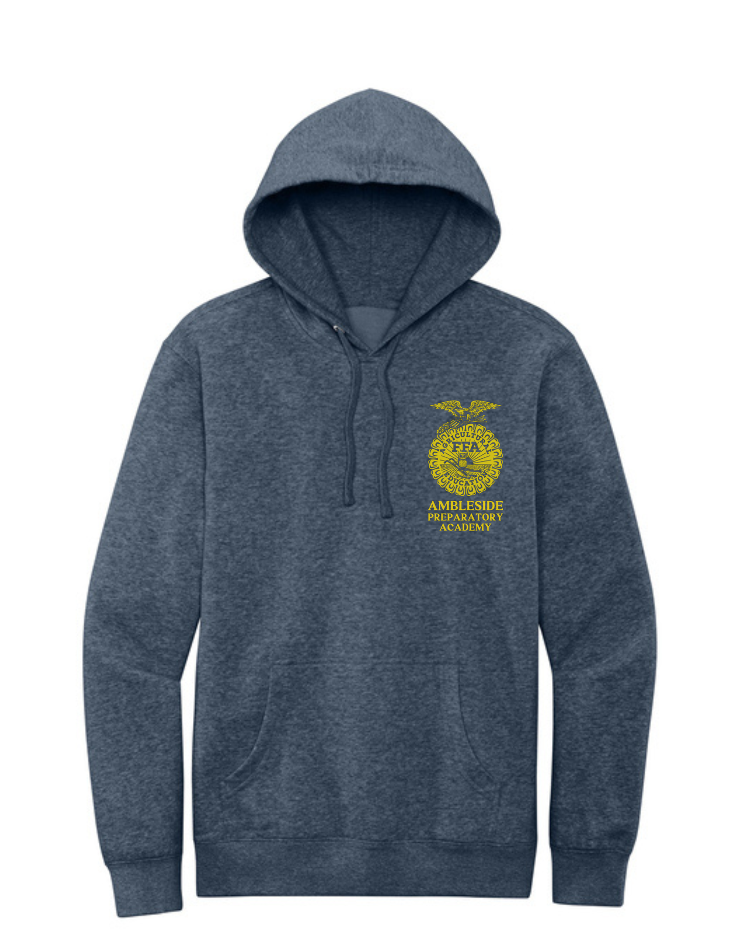 Ambleside FFA Adult Hoodie - (PRE-ORDER)