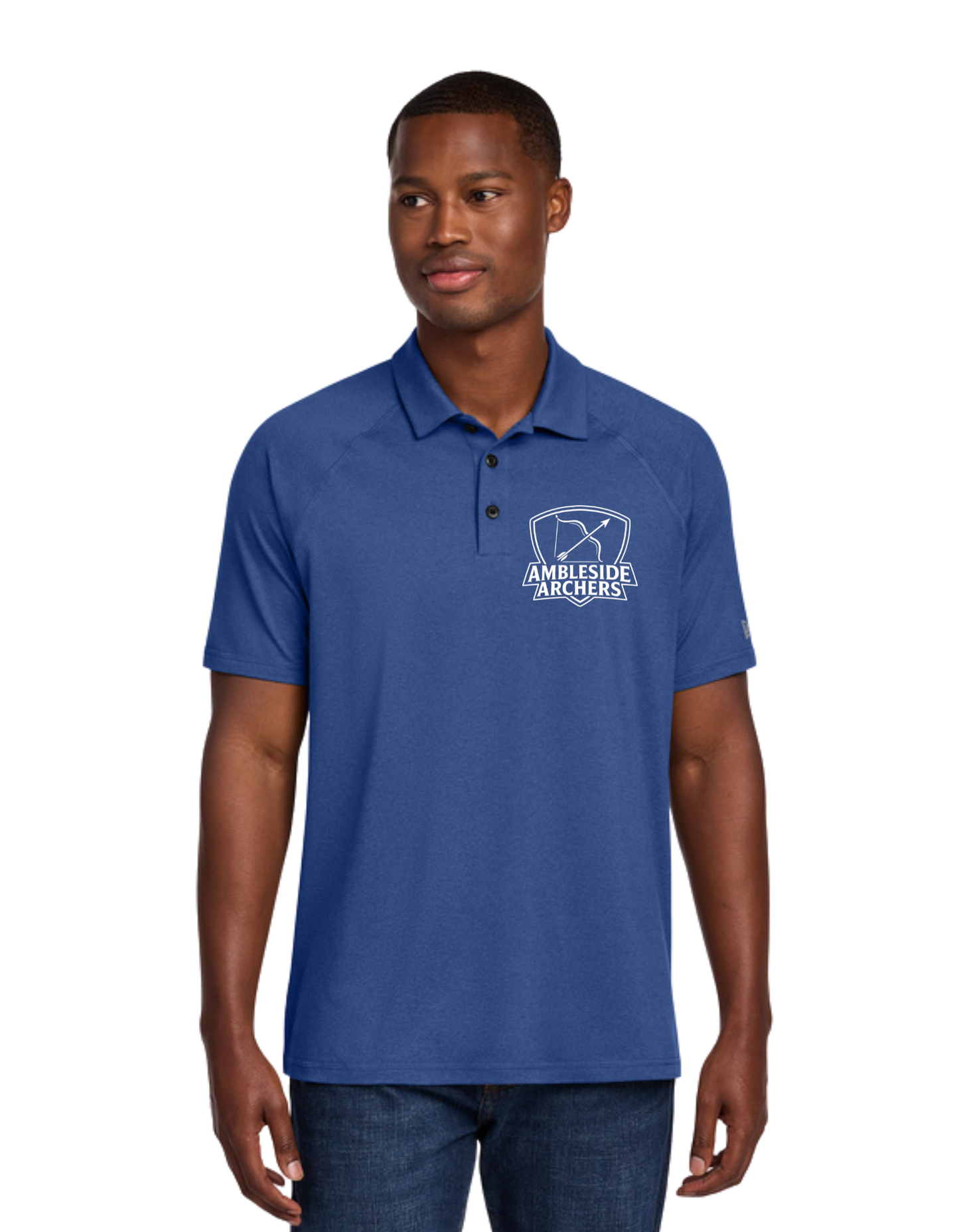 Ambleside Adult - Premium Performance Polo - (PRE-ORDER)