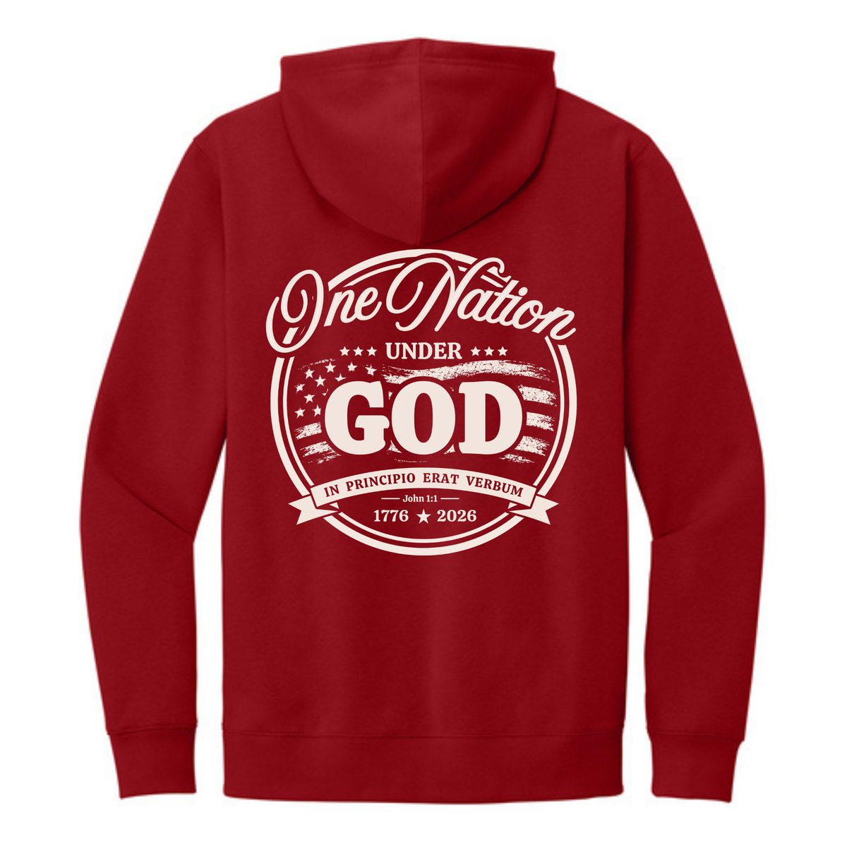 Greenville Classical Conversations ADULT Hoodie (PRE-ORDER)