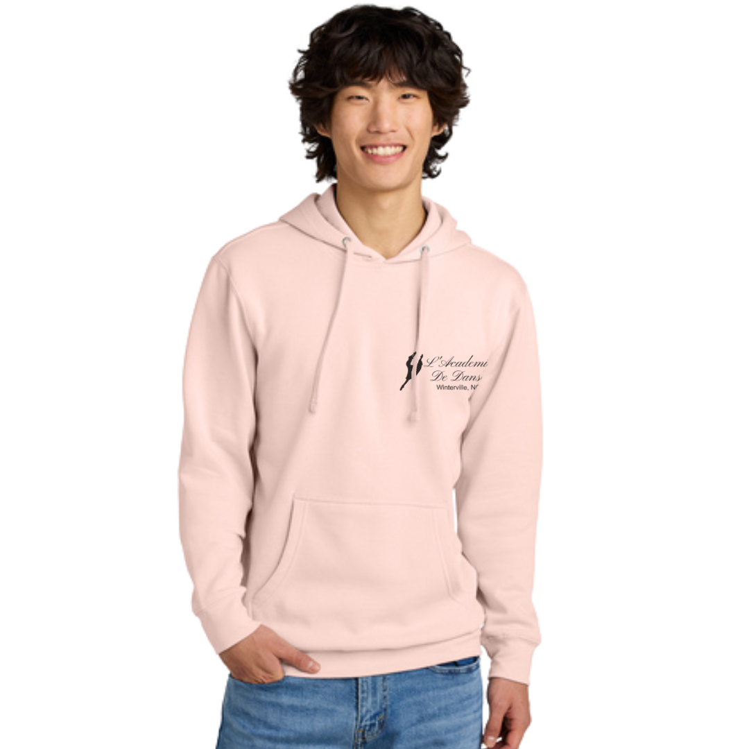 LADD - ADULT - Rosewater Pink Hoodie