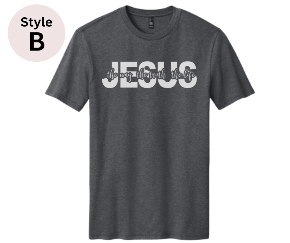 JESUS Tee -Style B