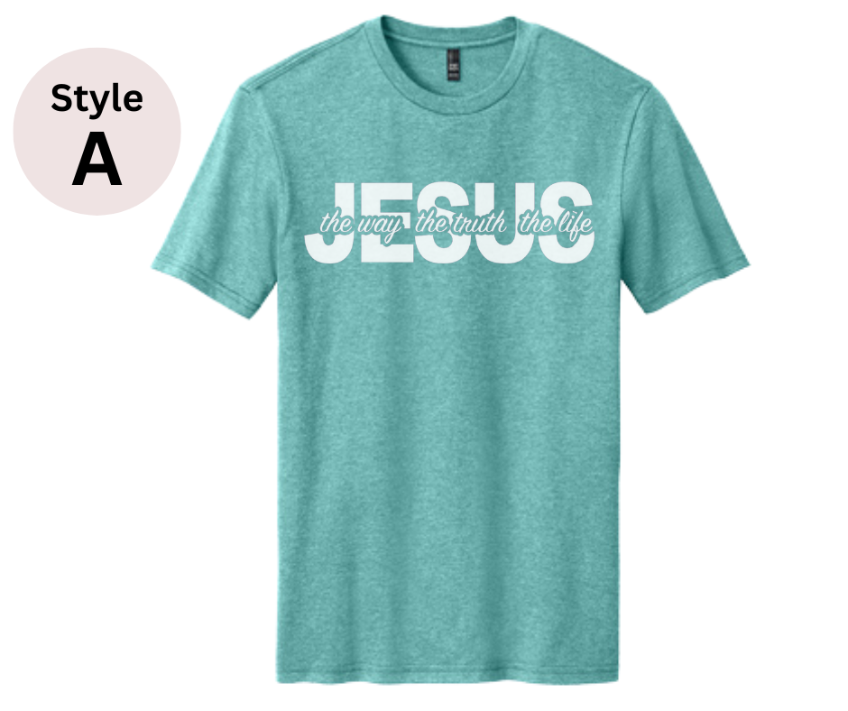 JESUS Tee -Style A