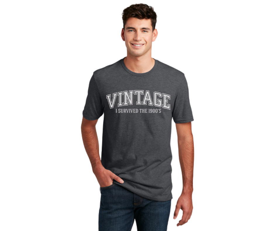 Vintage Tee