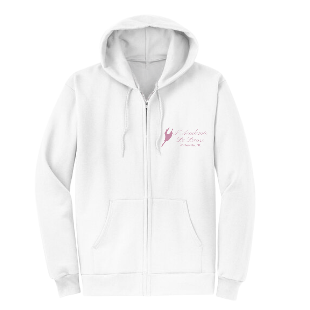 LADD - ADULT - Full ZIP Hoodie (PRE-ORDER)