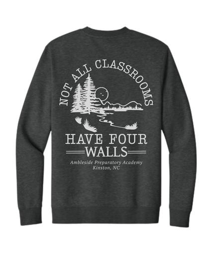 Ambleside Adult Crew Neck Sweatshirt - (PRE-ORDER)