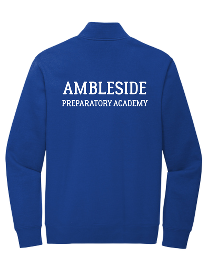 Ambleside Adult 1/4 Zip Sweatshirt - (PRE-ORDER)