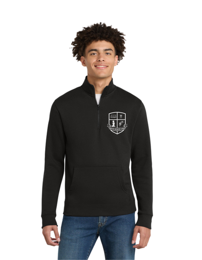 Ambleside Adult 1/4 Zip Sweatshirt - (PRE-ORDER)