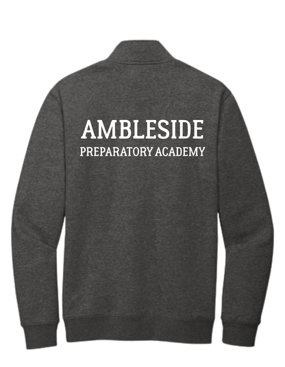 Ambleside Adult 1/4 Zip Sweatshirt - (PRE-ORDER)