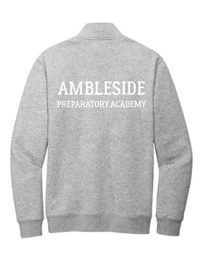 Ambleside Adult 1/4 Zip Sweatshirt - (PRE-ORDER)
