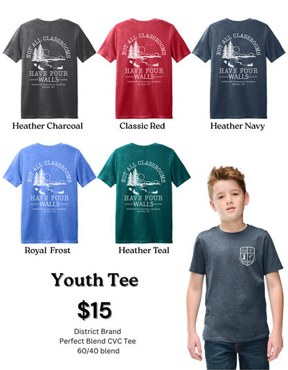 Ambleside Youth Tee Shirt - (PRE-ORDER)