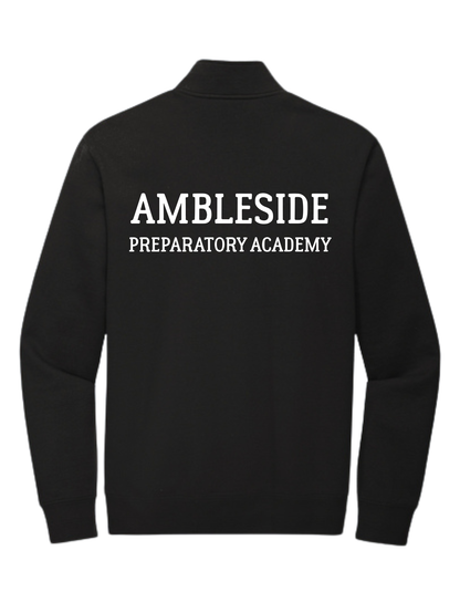 Ambleside Adult 1/4 Zip Sweatshirt - (PRE-ORDER)