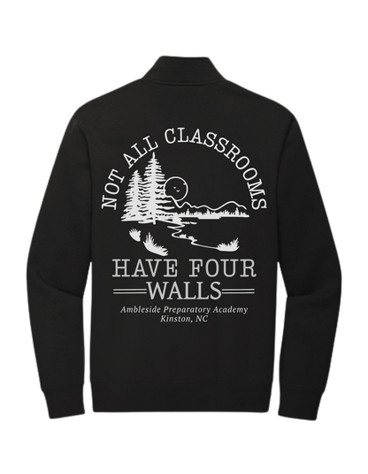 Ambleside Adult 1/4 Zip Sweatshirt - (PRE-ORDER)