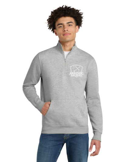 Ambleside Adult 1/4 Zip Sweatshirt - (PRE-ORDER)