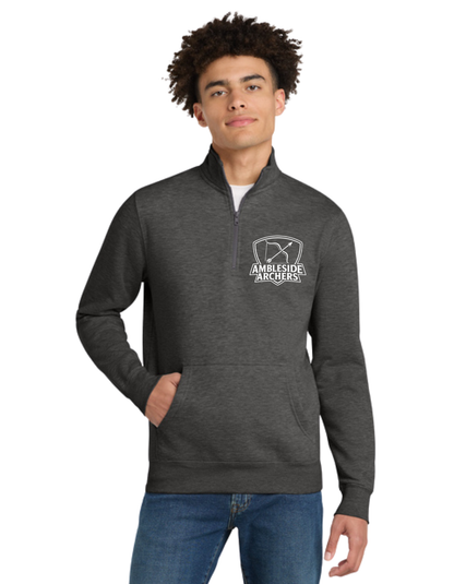 Ambleside Adult 1/4 Zip Sweatshirt - (PRE-ORDER)