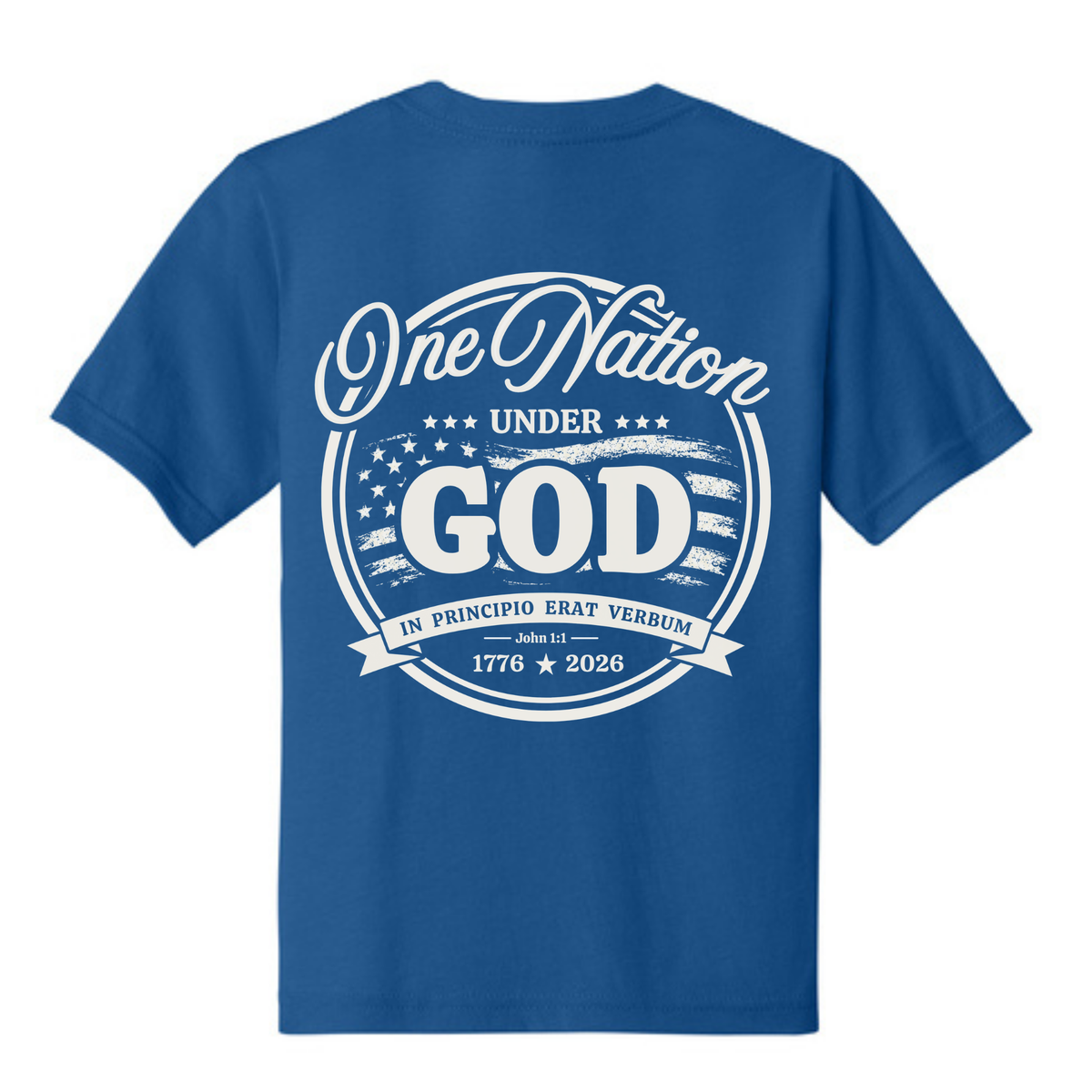 Greenville Classical Conversations YOUTH T-Shirt (PRE-ORDER)