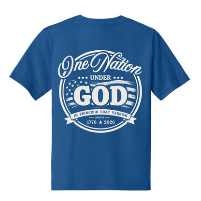 Greenville Classical Conversations YOUTH T-Shirt (PRE-ORDER)