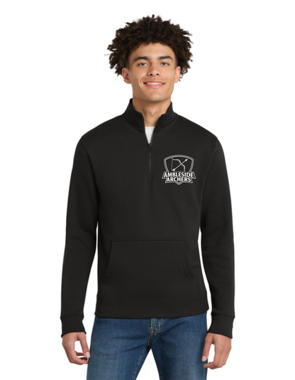 Ambleside Adult 1/4 Zip Sweatshirt - (PRE-ORDER)