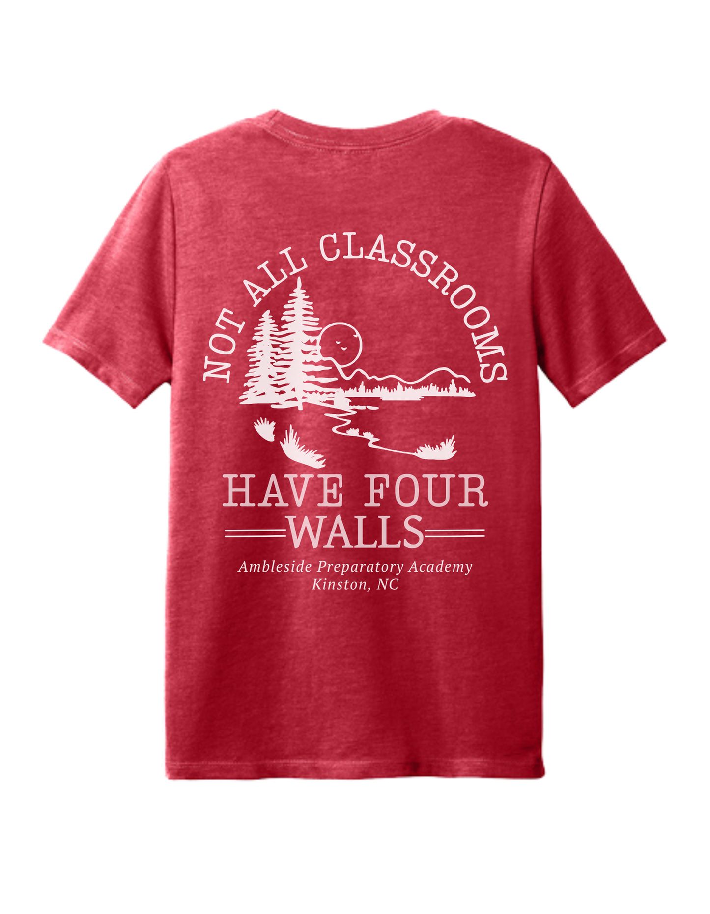 Ambleside Youth Tee Shirt - (PRE-ORDER)