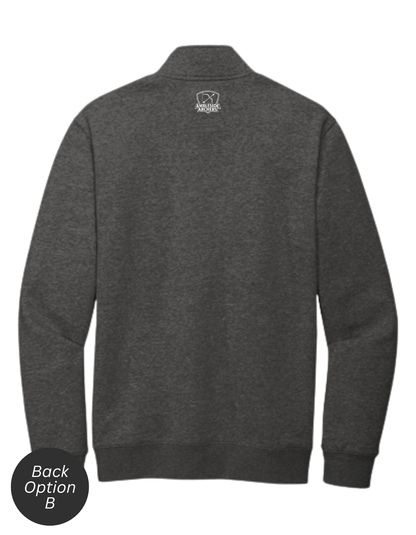 Ambleside Adult 1/4 Zip Sweatshirt - (PRE-ORDER)