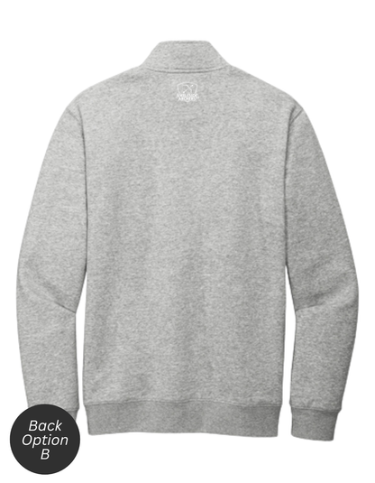 Ambleside Adult 1/4 Zip Sweatshirt - (PRE-ORDER)