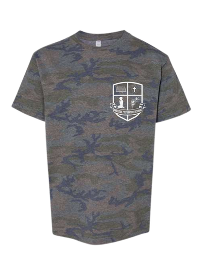 Ambleside LAT Camo YOUTH Tee Shirt - (PRE-ORDER)