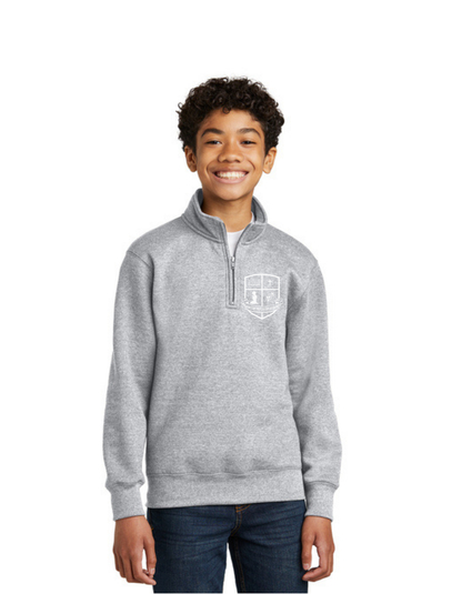 Ambleside YOUTH 1/4 Zip Sweatshirt - (PRE-ORDER)