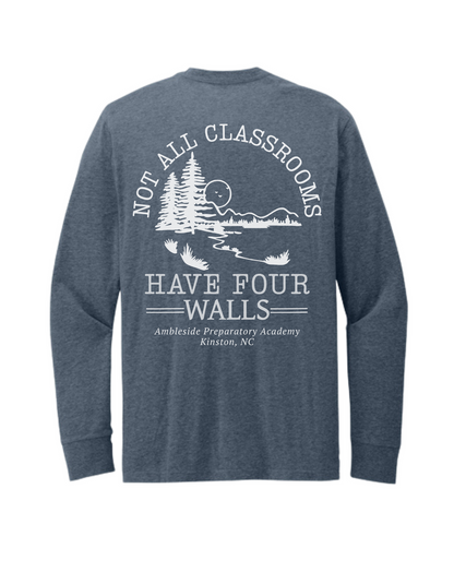 Ambleside Youth Long Sleeve Tee Shirt - (PRE-ORDER)