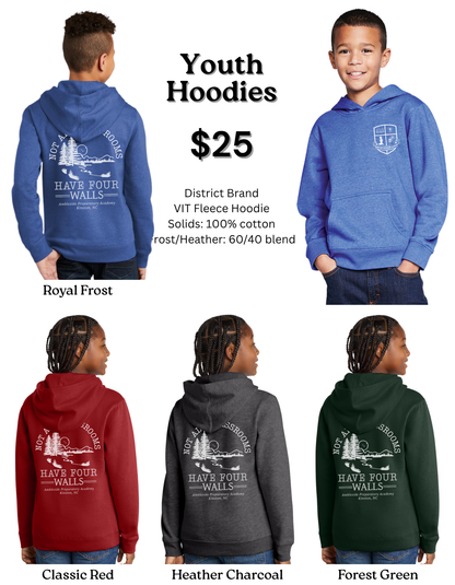 Ambleside Youth Hoodie - (PRE-ORDER)