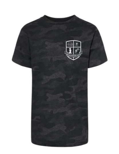 Ambleside LAT Camo YOUTH Tee Shirt - (PRE-ORDER)