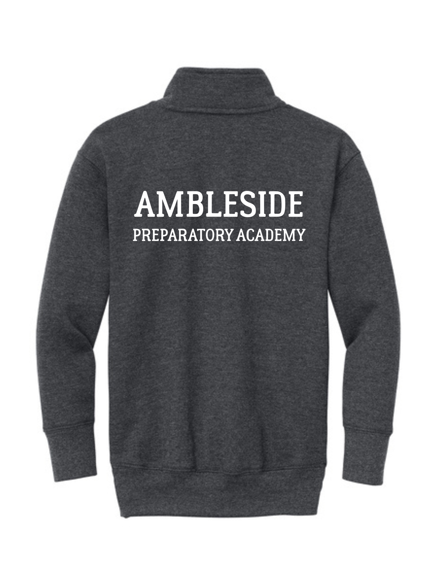 Ambleside YOUTH 1/4 Zip Sweatshirt - (PRE-ORDER)