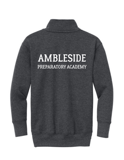 Ambleside YOUTH 1/4 Zip Sweatshirt - (PRE-ORDER)
