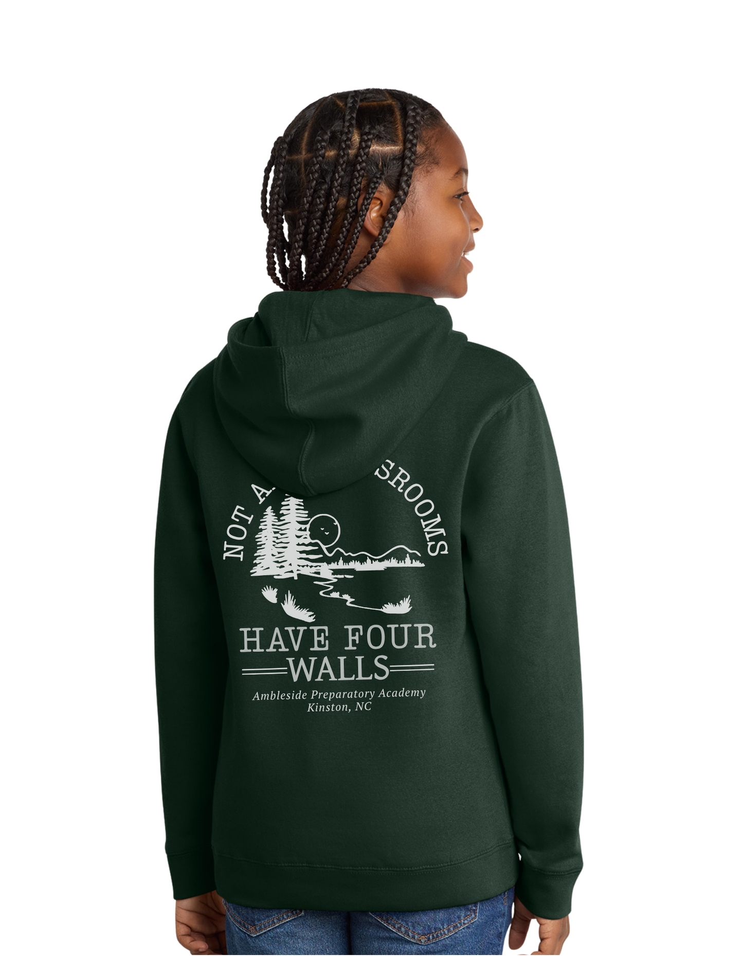 Ambleside Youth Hoodie - (PRE-ORDER)