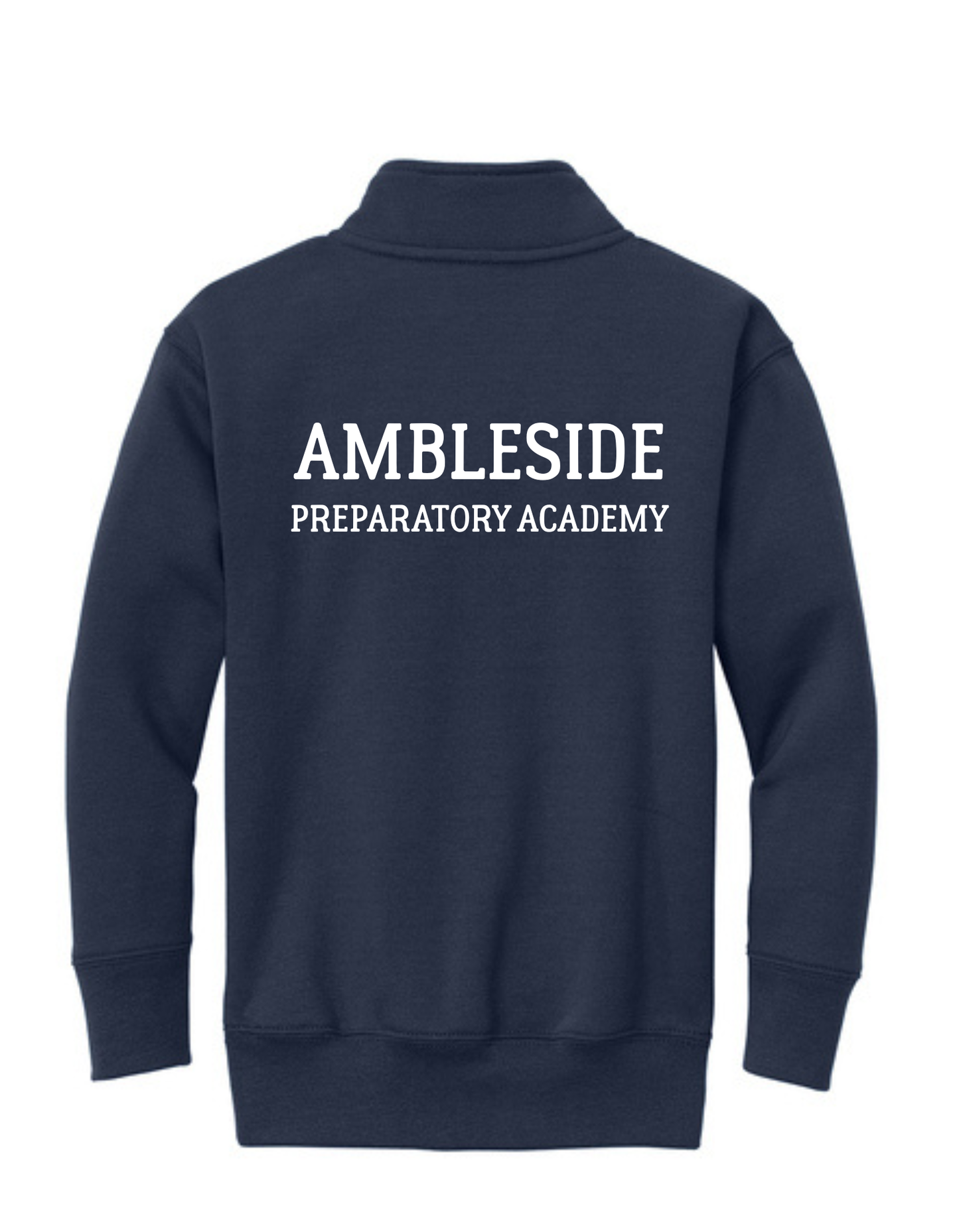 Ambleside YOUTH 1/4 Zip Sweatshirt - (PRE-ORDER)