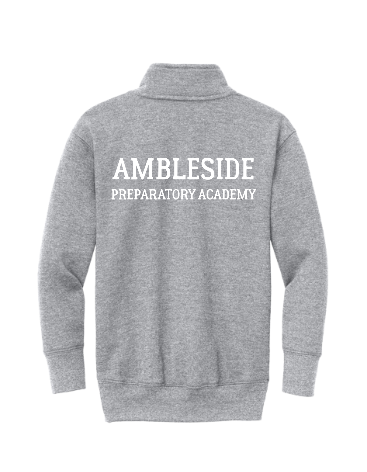 Ambleside YOUTH 1/4 Zip Sweatshirt - (PRE-ORDER)
