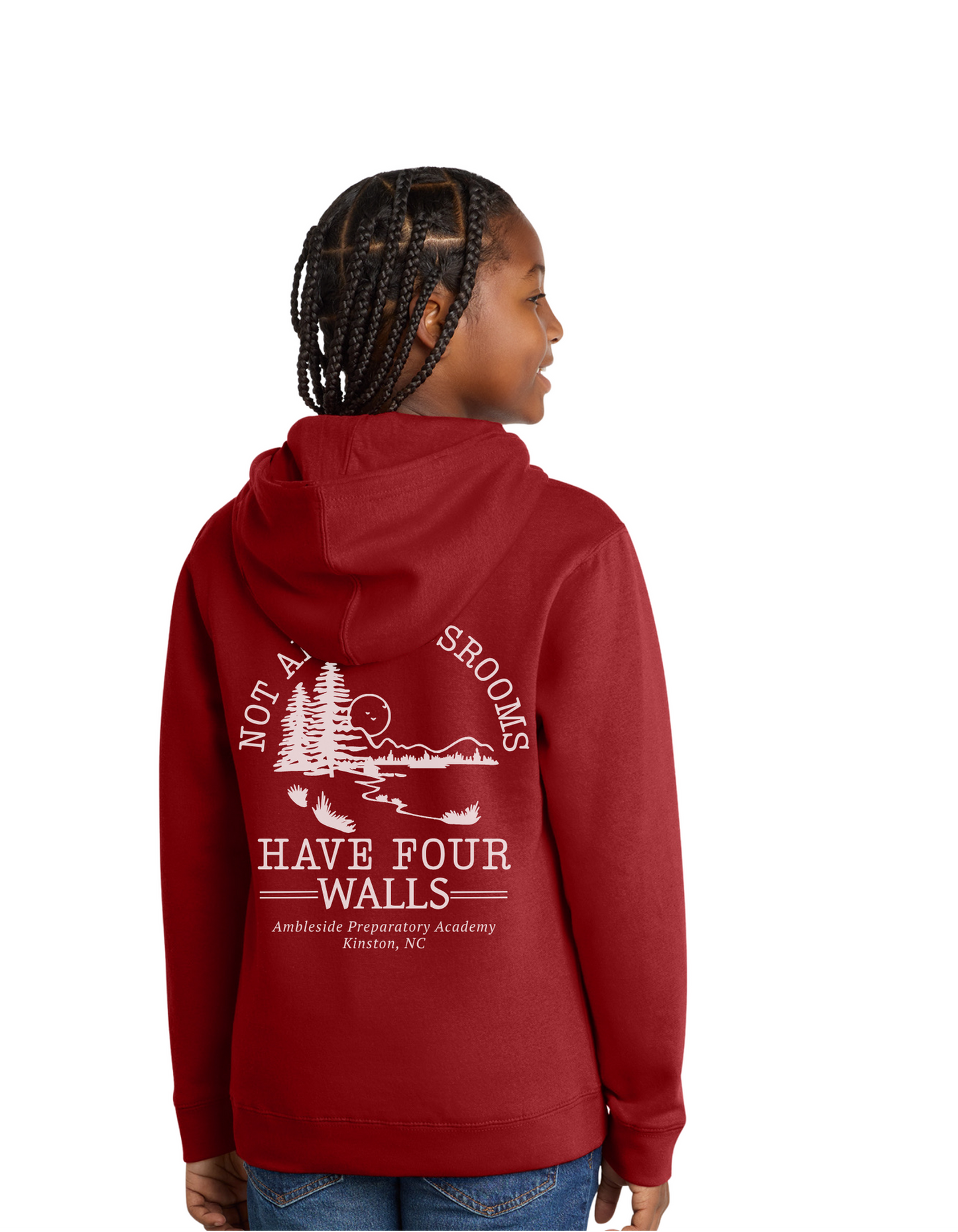 Ambleside Youth Hoodie - (PRE-ORDER)