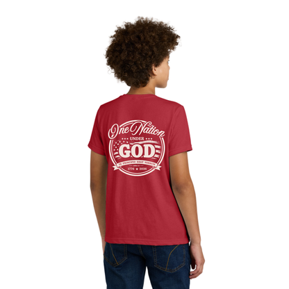 Greenville Classical Conversations YOUTH T-Shirt (PRE-ORDER)