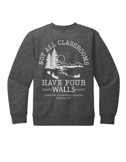 Ambleside Youth Crew Neck Sweatshirt- (PRE-ORDER)