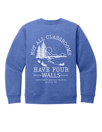 Ambleside Youth Crew Neck Sweatshirt- (PRE-ORDER)