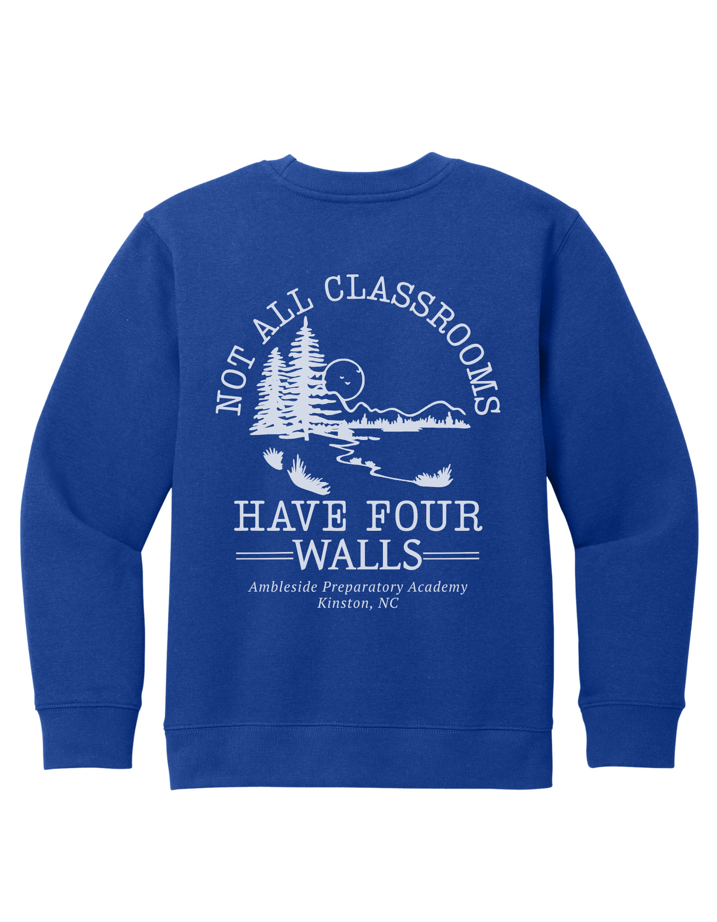 Ambleside Youth Crew Neck Sweatshirt- (PRE-ORDER)