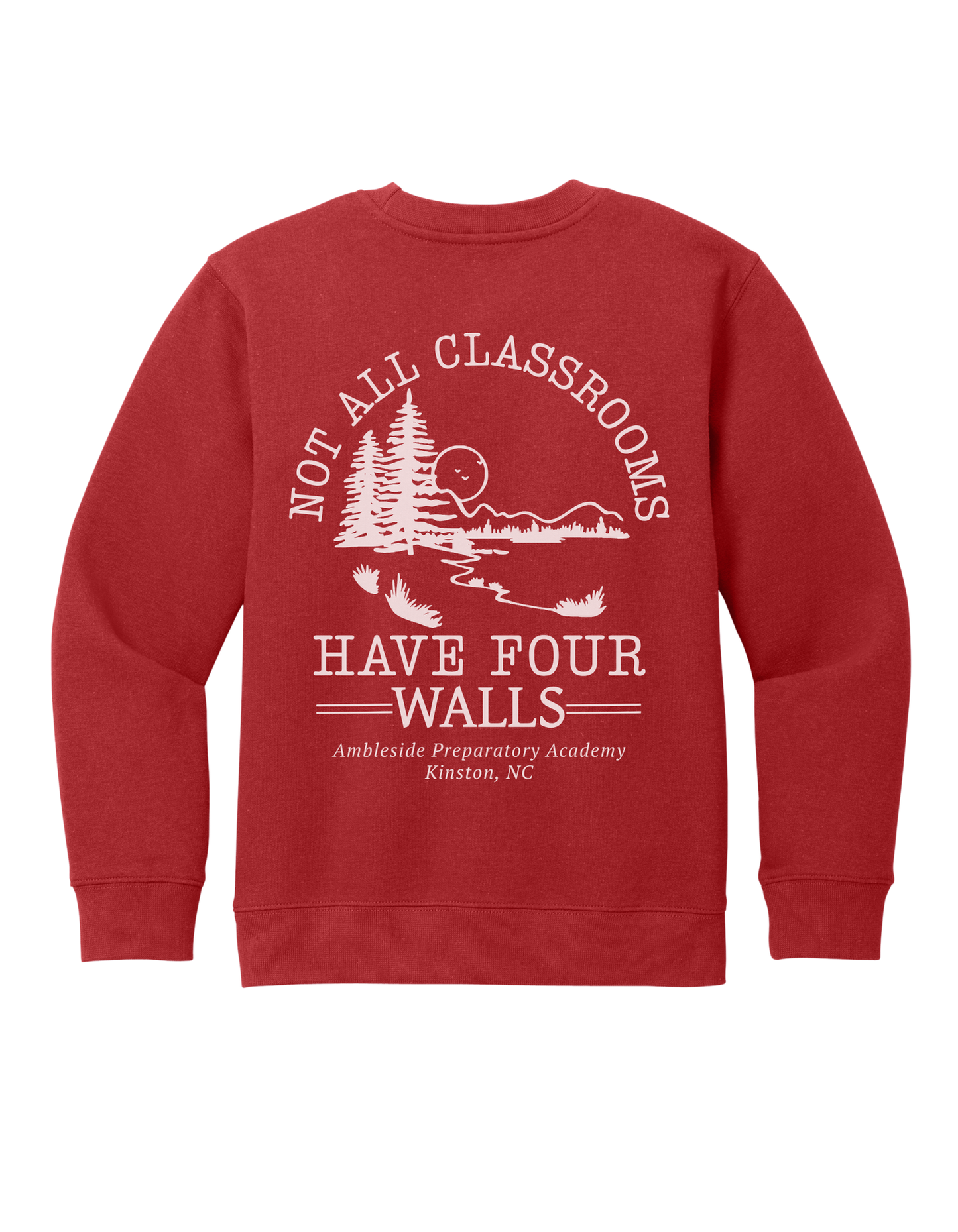 Ambleside Youth Crew Neck Sweatshirt- (PRE-ORDER)