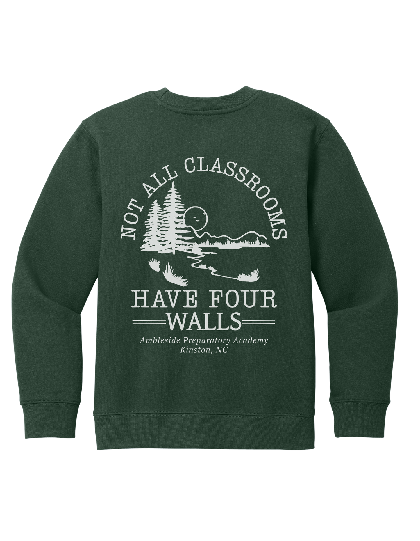 Ambleside Youth Crew Neck Sweatshirt- (PRE-ORDER)