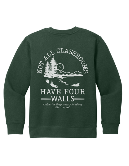 Ambleside Youth Crew Neck Sweatshirt- (PRE-ORDER)