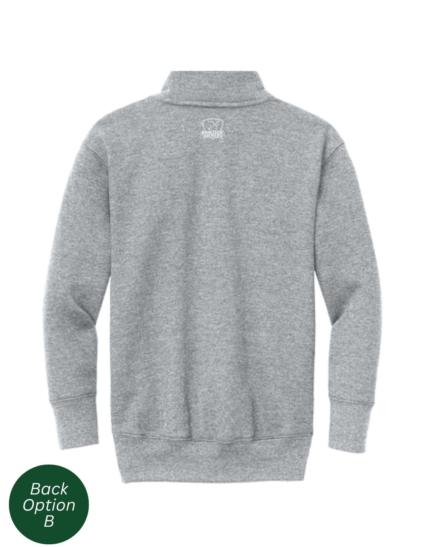 Ambleside YOUTH 1/4 Zip Sweatshirt - (PRE-ORDER)